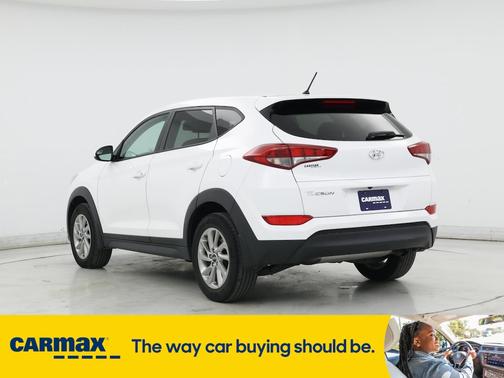 2018 Hyundai TUCSON SE