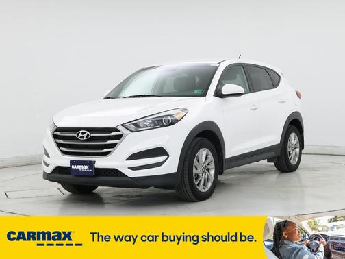 2018 Hyundai TUCSON SE