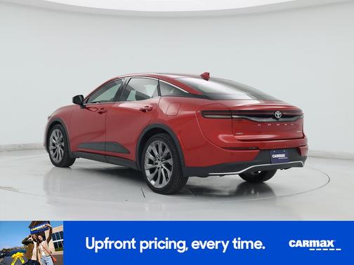 2023 Toyota Crown Limited