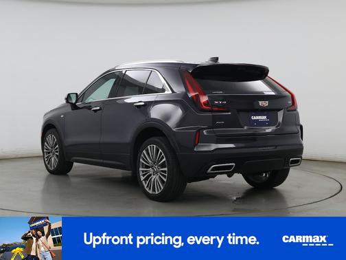 2024 Cadillac XT4 Premium Luxury