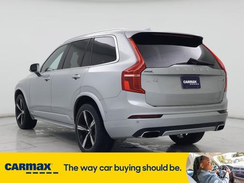2017 Volvo XC90 T6 R-Design
