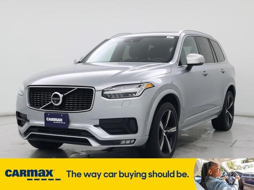 2017 Volvo XC90 T6 R-Design