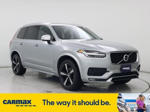 2017 Volvo XC90 T6 R-Design