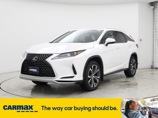 2021 Lexus RX 350 L