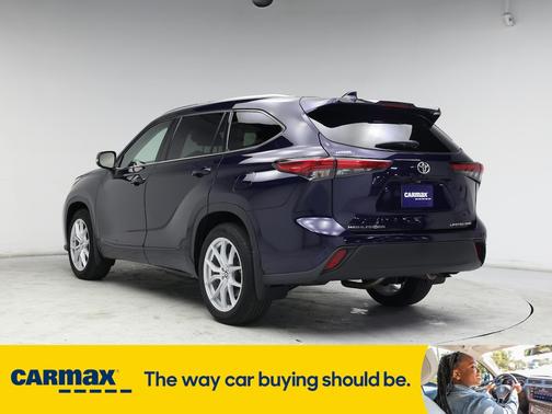 2022 Toyota Highlander Limited