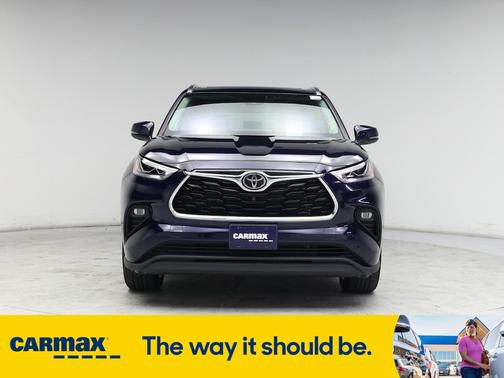 2022 Toyota Highlander Limited