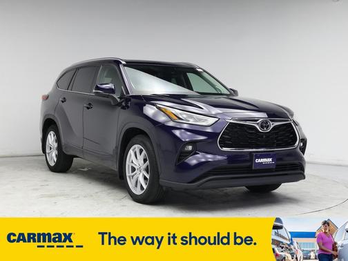 2022 Toyota Highlander Limited
