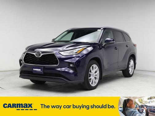 2022 Toyota Highlander Limited