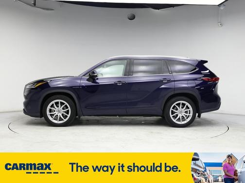 2022 Toyota Highlander Limited