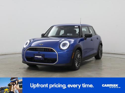 2025 MINI Hardtop S