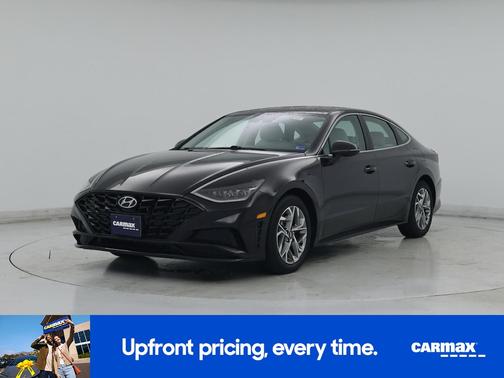 Blue 2023 Hyundai SONATA SEL