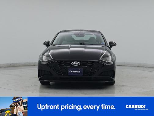 Blue 2023 Hyundai SONATA SEL
