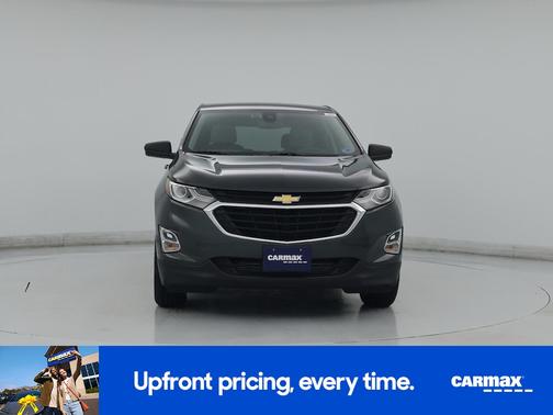Gray 2020 Chevrolet Equinox LS