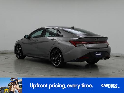 2023 Hyundai ELANTRA N Line