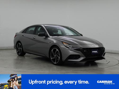 2023 Hyundai ELANTRA N Line