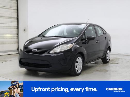 2013 Ford Fiesta S