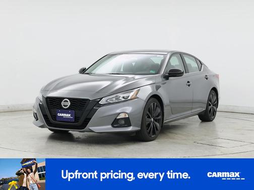 2022 Nissan Altima SR