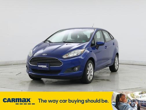 2019 Ford Fiesta SE