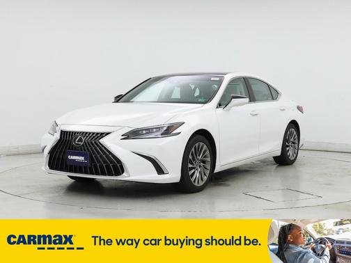 2025 Lexus ES 350 Ultra Luxury