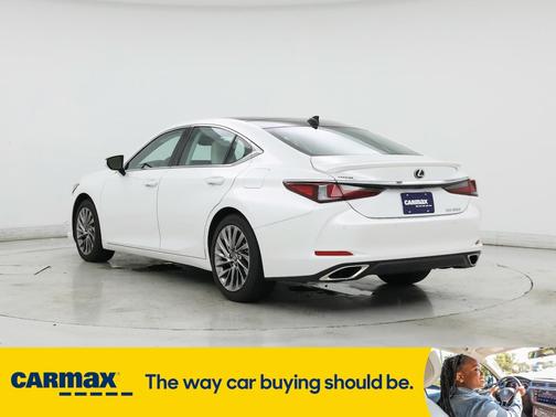 2025 Lexus ES 350 Ultra Luxury