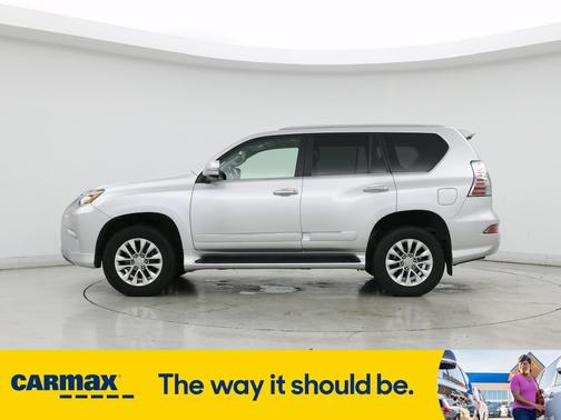 2018 Lexus GX 460 Premium