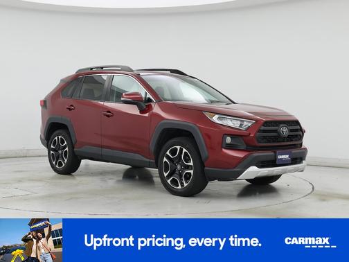 2019 Toyota RAV4 Adventure