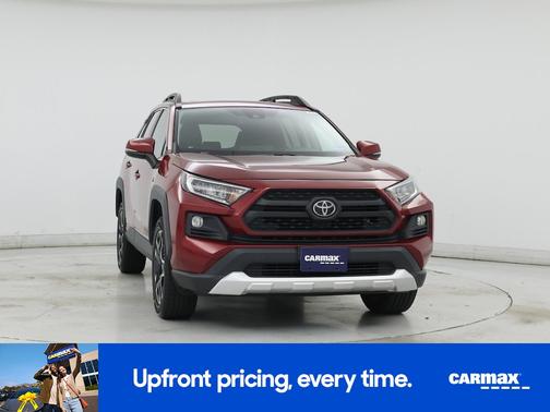 2019 Toyota RAV4 Adventure