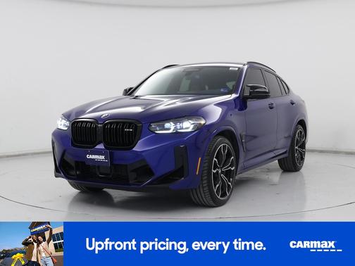2024 BMW X4 M
