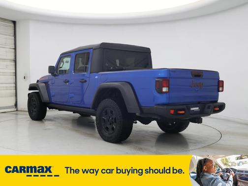 2022 Jeep Gladiator Mojave