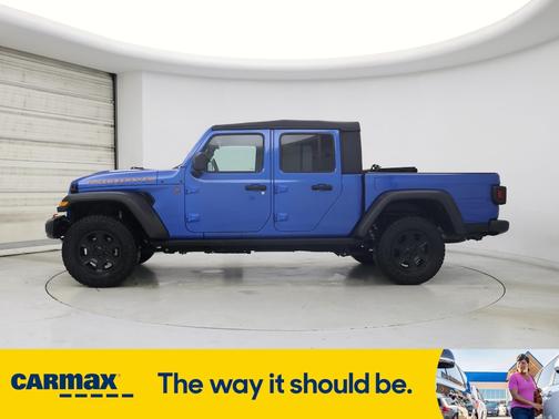 2022 Jeep Gladiator Mojave