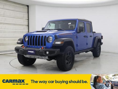 2022 Jeep Gladiator Mojave
