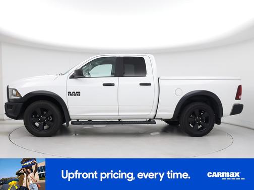 2020 RAM 1500 Classic Warlock