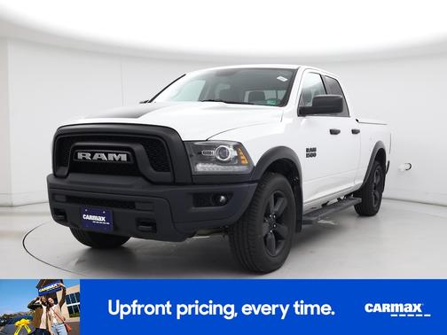 2020 RAM 1500 Classic Warlock