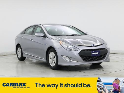 2015 Hyundai SONATA Hybrid