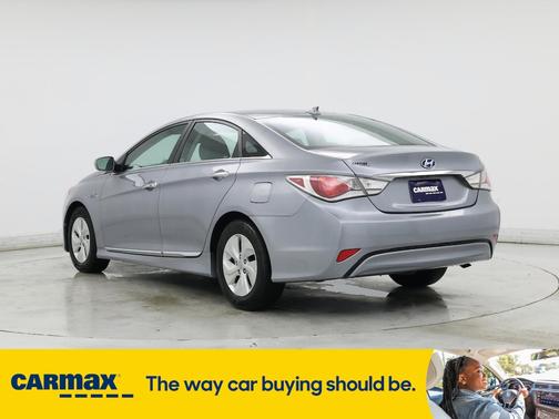 2015 Hyundai SONATA Hybrid