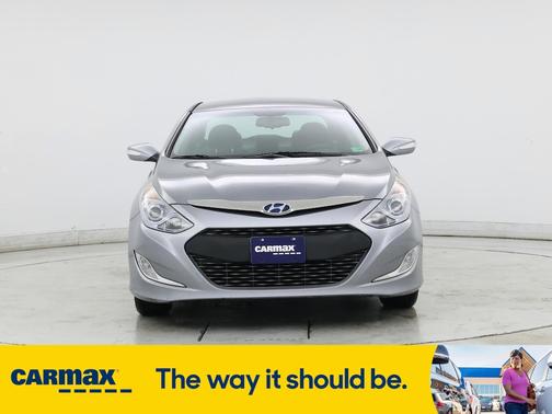 2015 Hyundai SONATA Hybrid