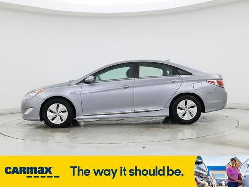 2015 Hyundai SONATA Hybrid