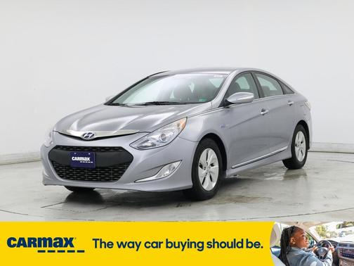 2015 Hyundai SONATA Hybrid