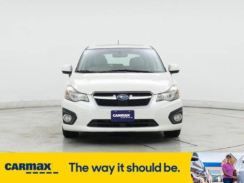 2013 Subaru Impreza 2.0I Limited