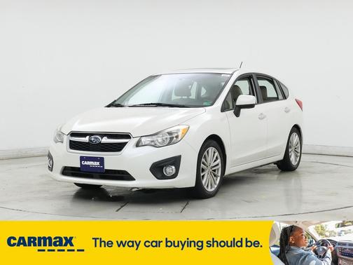 2013 Subaru Impreza 2.0I Limited