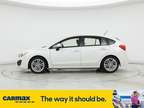2013 Subaru Impreza 2.0I Limited