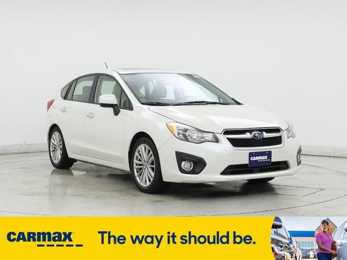 2013 Subaru Impreza 2.0I Limited