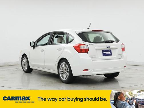 2013 Subaru Impreza 2.0I Limited