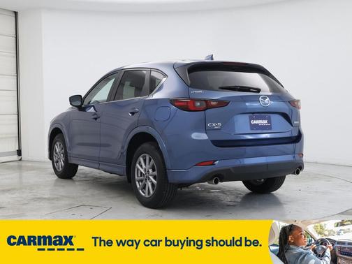2024 Mazda CX-5 2.5 S Preferred Package