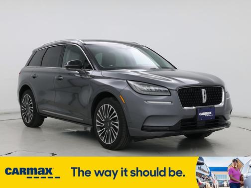 2021 Lincoln Corsair Reserve