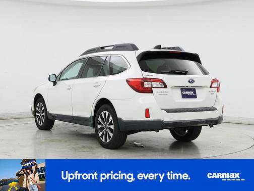 2016 Subaru Outback 3.6R Limited
