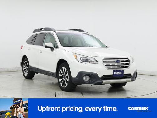 2016 Subaru Outback 3.6R Limited