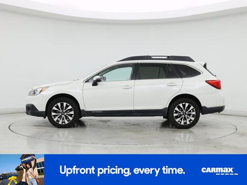 2016 Subaru Outback 3.6R Limited