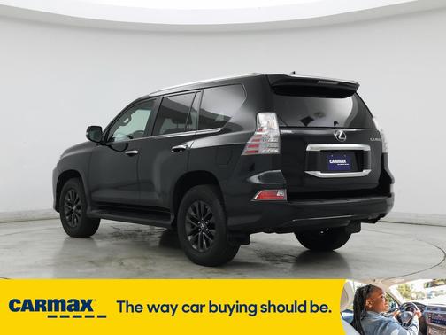 2020 Lexus GX 460 Premium