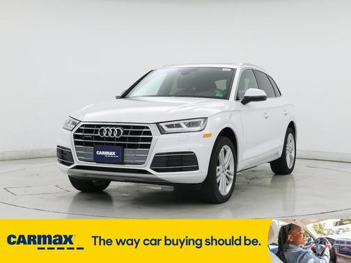 2019 Audi Q5 Premium Plus